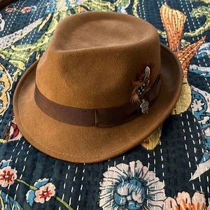 Christys Crown Collection Hat.